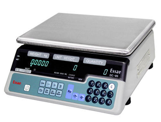 DC-85/851 COUNTING SCALE