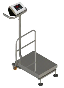 DS-215N Trolley Scale