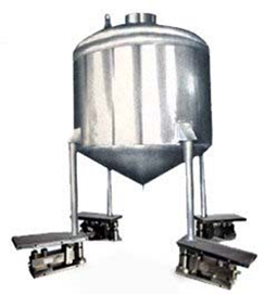 DS-451 Tank Weighing