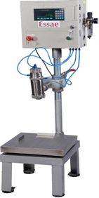SI-810 Tin Filling Barrel Filling