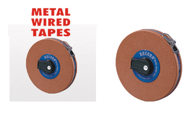 METAL WIRED TAPES