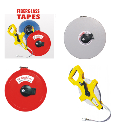 FIBERGLASS TAPES