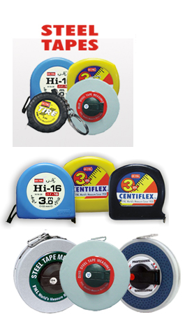 STEEL TAPES