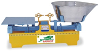 MECHANICAL COUNTER SCALES PARROT BRAND