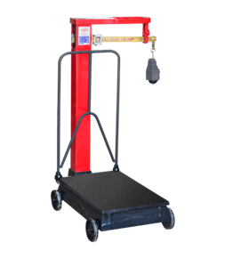 MECHANICAL PLATFORM SCLAES